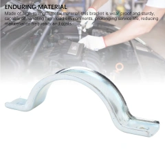 Хомут подшипника полуоси  все FWD 1998- (OTOSAN-Турция) 4S41-3N324-AA